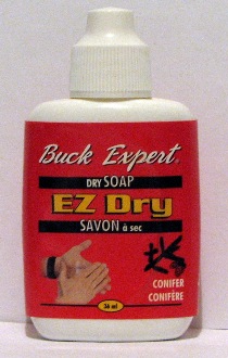 Мыло сухое нейтрализатор запаха Buck Expert Hand Soap Autumn EZ30-16SEF (осень)